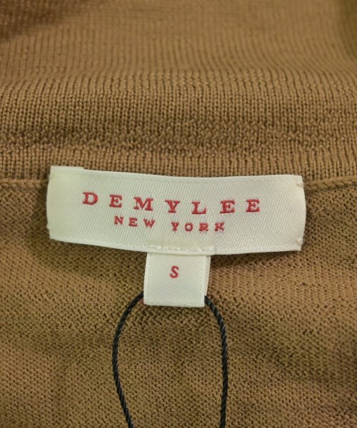 DEMYLEE（デミリー）カーディガン 茶 サイズ:S レディース/2200631191117