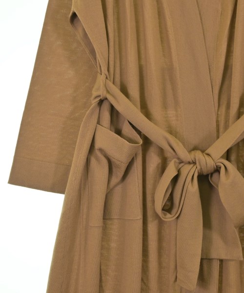 DEMYLEE（デミリー）カーディガン 茶 サイズ:S レディース/2200631191117