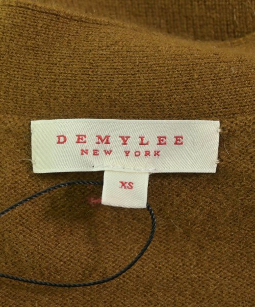 DEMYLEE（デミリー）ニット・セーター 茶 サイズ:XS レディース/2200631191124