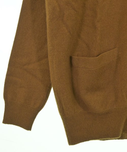 DEMYLEE（デミリー）ニット・セーター 茶 サイズ:XS レディース/2200631191124