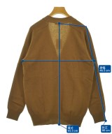 DEMYLEE（デミリー）ニット・セーター 茶 サイズ:XS レディース/2200631191124
