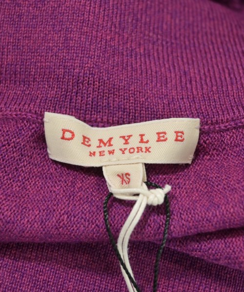 DEMYLEE（デミリー）ロング・マキシ丈スカート 紫 サイズ:XS レディース/2200631191131