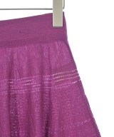 DEMYLEE（デミリー）ロング・マキシ丈スカート 紫 サイズ:XS レディース/2200631191131