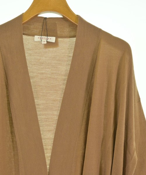 DEMYLEE（デミリー）カーディガン 茶 サイズ:XS レディース/2200631191155