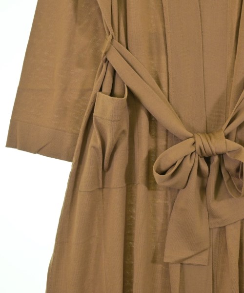 DEMYLEE（デミリー）カーディガン 茶 サイズ:XS レディース/2200631191155