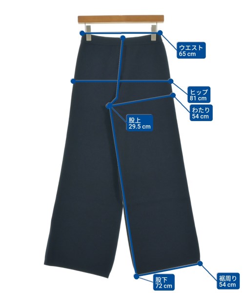 DEMYLEE（デミリー）その他 紺 サイズ:S レディース/2200631191162