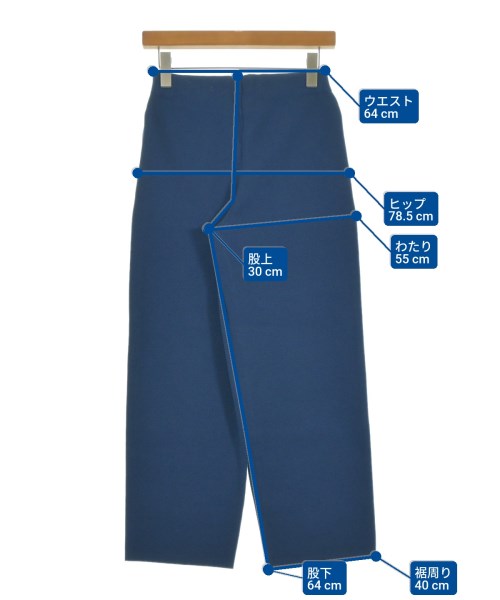 DEMYLEE（デミリー）その他 青 サイズ:XS レディース/2200631191179