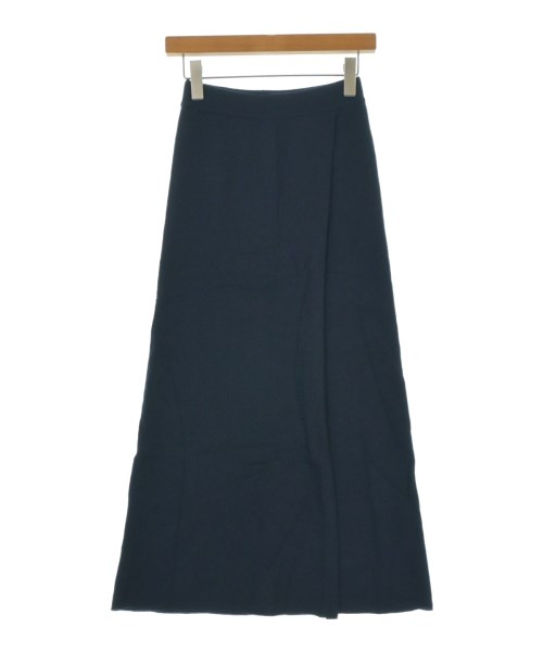 DEMYLEE(デミリー)ロング・マキシ丈スカート 紺 サイズ:XS/2200631191193