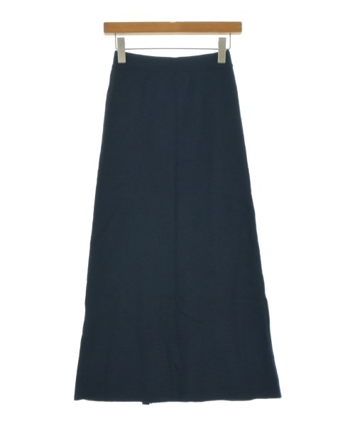 DEMYLEE（デミリー）ロング・マキシ丈スカート 紺 サイズ:XS レディース/2200631191193