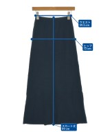 DEMYLEE（デミリー）ロング・マキシ丈スカート 紺 サイズ:XS レディース/2200631191193