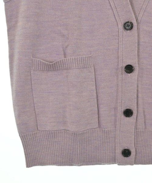 DEMYLEE（デミリー）ベスト 紫 サイズ:S レディース/2200631191315