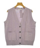 DEMYLEE（デミリー）ベスト 紫 サイズ:S レディース/2200631191315