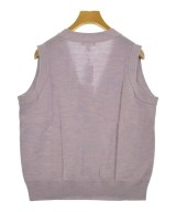 DEMYLEE（デミリー）ベスト 紫 サイズ:S レディース/2200631191315