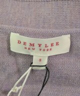 DEMYLEE（デミリー）ベスト 紫 サイズ:S レディース/2200631191315