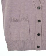 DEMYLEE（デミリー）ベスト 紫 サイズ:S レディース/2200631191315