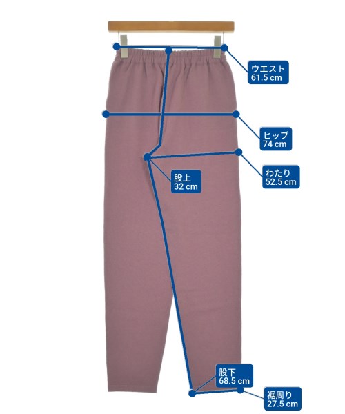 DEMYLEE（デミリー）その他 ピンク サイズ:XS レディース/2200631191346