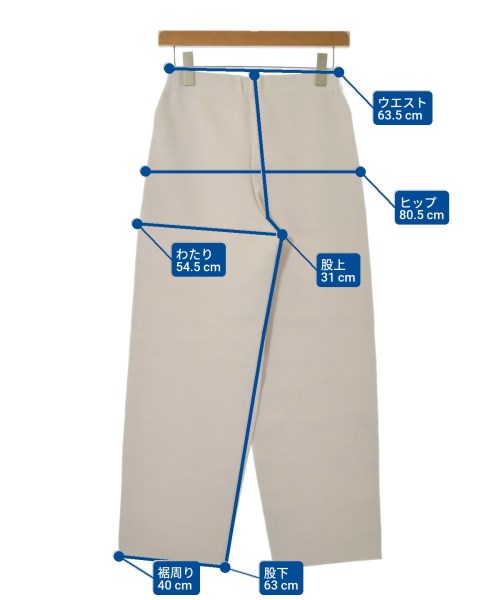 DEMYLEE（デミリー）その他 白 サイズ:XS レディース/2200631192541