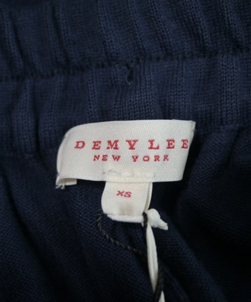 DEMYLEE（デミリー）ショートパンツ 紺 サイズ:XS レディース/2200631192565