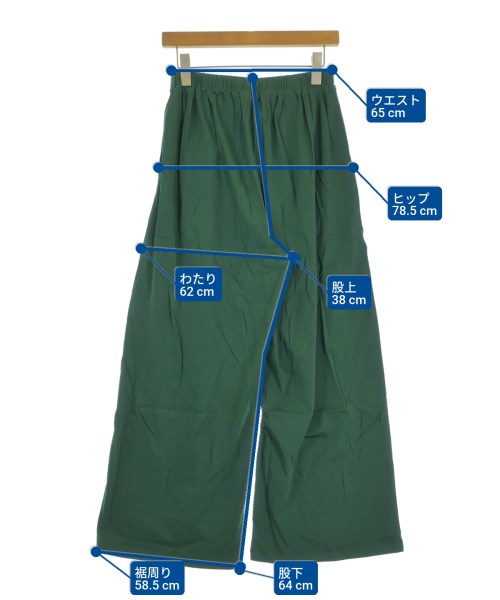 DEMYLEE（デミリー）その他 緑 サイズ:S レディース/2200631192657