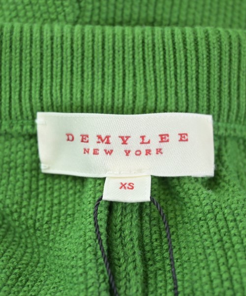 DEMYLEE（デミリー）ショートパンツ 緑 サイズ:XS レディース/2200631192688
