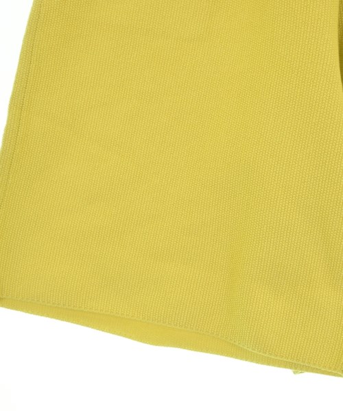 DEMYLEE（デミリー）ショートパンツ 黄 サイズ:S レディース/2200631192701