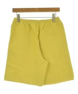 DEMYLEE（デミリー）ショートパンツ 黄 サイズ:S レディース/2200631192701