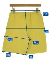 DEMYLEE（デミリー）ショートパンツ 黄 サイズ:XS レディース/2200631192718