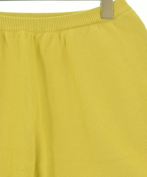 DEMYLEE（デミリー）ショートパンツ 黄 サイズ:XS レディース/2200631192725