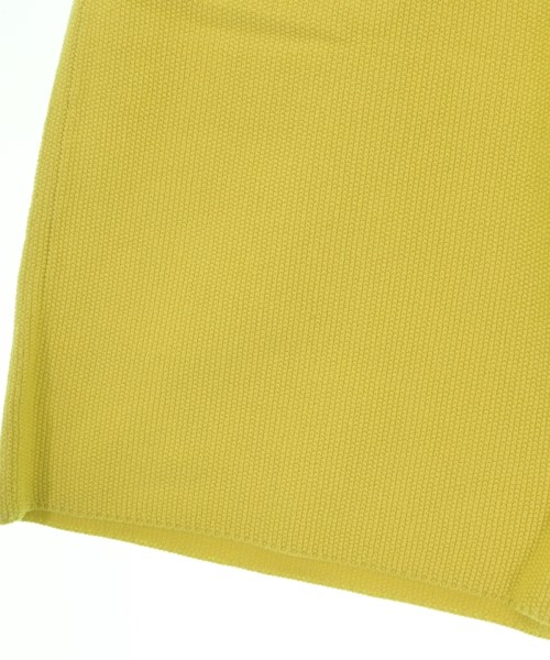 DEMYLEE（デミリー）ショートパンツ 黄 サイズ:XS レディース/2200631192725