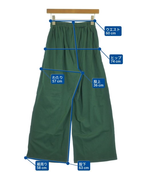 DEMYLEE（デミリー）その他 緑 サイズ:XS レディース/2200631192756