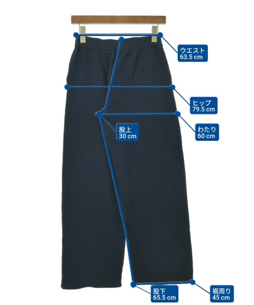 DEMYLEE（デミリー）その他 紺 サイズ:XS レディース/2200631193128