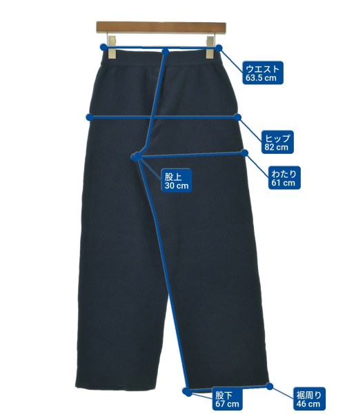 DEMYLEE（デミリー）その他 紺 サイズ:XS レディース/2200631193142