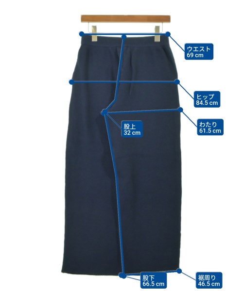 DEMYLEE（デミリー）その他 紺 サイズ:S レディース/2200631193159