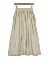 DEMYLEE（デミリー）ロング・マキシ丈スカート ベージュ サイズ:XS レディース/2200631193340