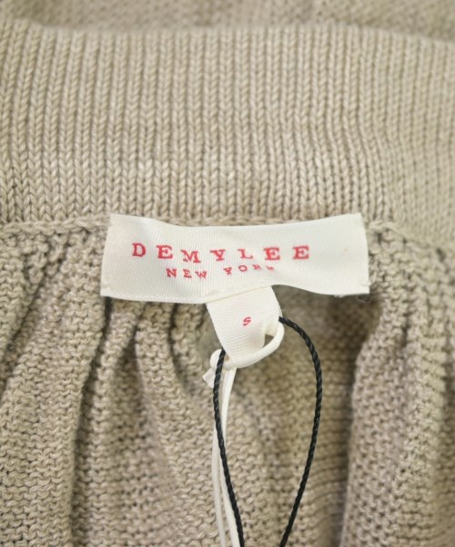 DEMYLEE（デミリー）ロング・マキシ丈スカート ベージュ サイズ:S レディース/2200631193371