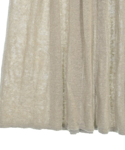 DEMYLEE（デミリー）ロング・マキシ丈スカート ベージュ サイズ:S レディース/2200631193371