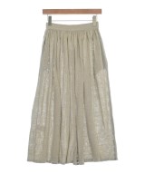 DEMYLEE（デミリー）ロング・マキシ丈スカート ベージュ サイズ:S レディース/2200631193371