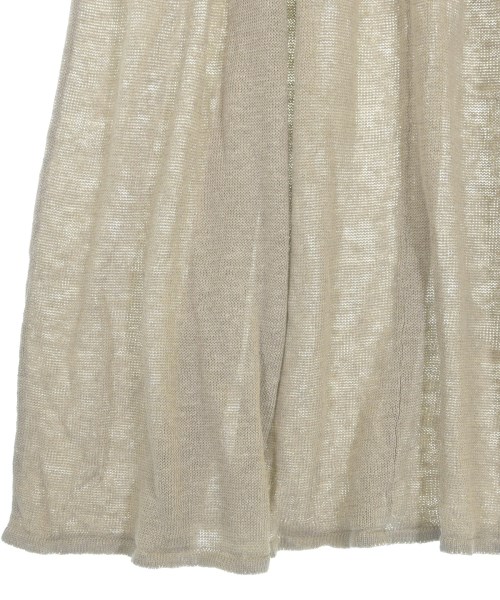 DEMYLEE（デミリー）ロング・マキシ丈スカート ベージュ サイズ:S レディース/2200631193388