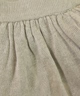 DEMYLEE（デミリー）ロング・マキシ丈スカート ベージュ サイズ:S レディース/2200631193388