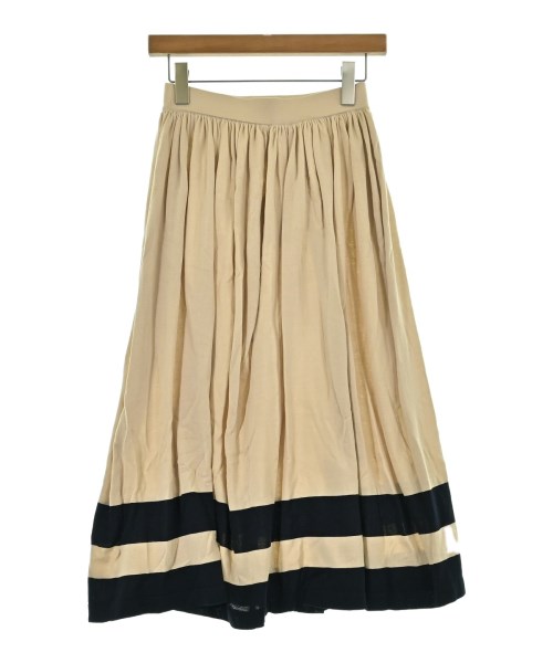 DEMYLEE（デミリー）ロング・マキシ丈スカート ベージュ サイズ:XS レディース/2200631193449