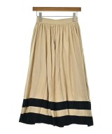 DEMYLEE（デミリー）ロング・マキシ丈スカート ベージュ サイズ:XS レディース/2200631193449
