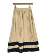 DEMYLEE（デミリー）ロング・マキシ丈スカート ベージュ サイズ:XS レディース/2200631193449