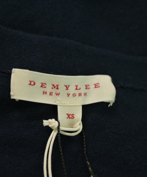 DEMYLEE（デミリー）ワンピース 紺 サイズ:XS レディース/2200631193531