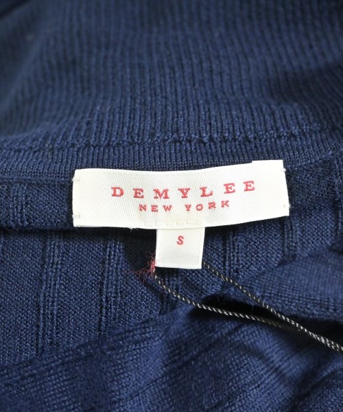 DEMYLEE（デミリー）ワンピース 紺 サイズ:S レディース/2200631193548