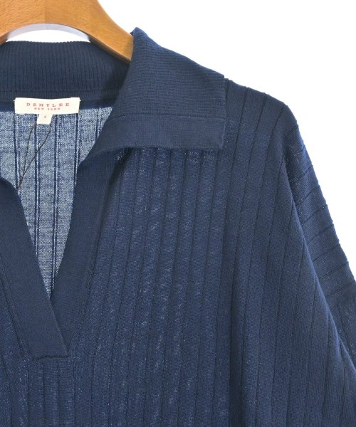 DEMYLEE（デミリー）ワンピース 紺 サイズ:S レディース/2200631193548