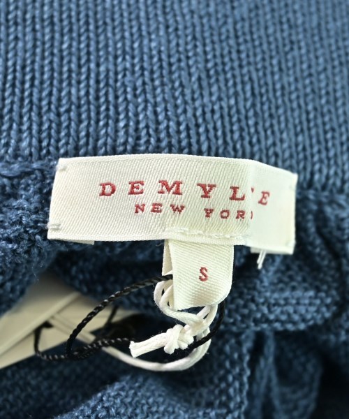 DEMYLEE（デミリー）ロング・マキシ丈スカート 青 サイズ:S レディース/2200631193555