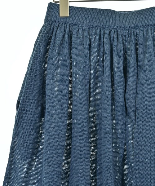 DEMYLEE（デミリー）ロング・マキシ丈スカート 青 サイズ:S レディース/2200631193555