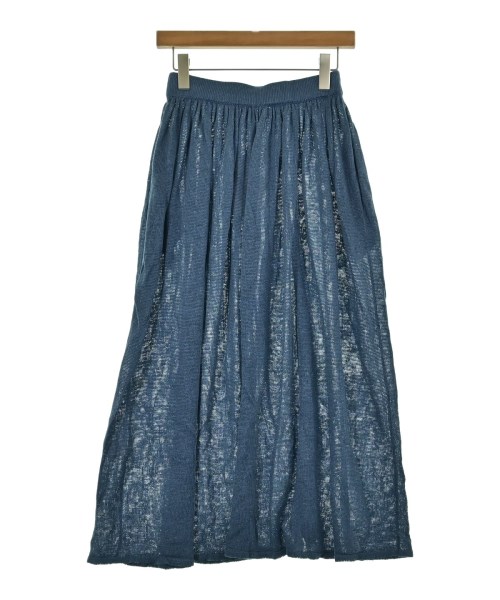 DEMYLEE（デミリー）ロング・マキシ丈スカート 青 サイズ:S レディース/2200631193562