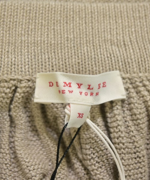 DEMYLEE（デミリー）ロング・マキシ丈スカート ベージュ サイズ:XS レディース/2200631193586