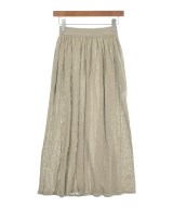 DEMYLEE（デミリー）ロング・マキシ丈スカート ベージュ サイズ:XS レディース/2200631193586